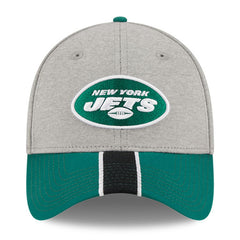 Striped 39THIRTY Flex Hat - New York Jets