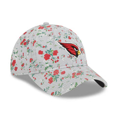 Women's Bouquet 9TWENTY Adjustable Hat - Arizona Cardinals