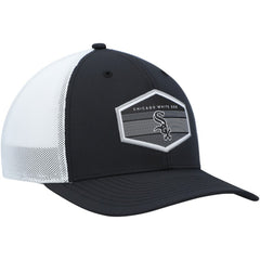 MLB Chicago White Sox '47 Burgess Trucker Snapback Hat