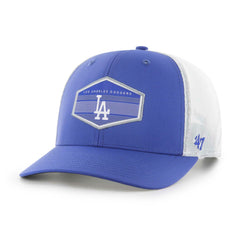 MLB Los Angeles Dodgers '47 Burgess Trucker Snapback Hat