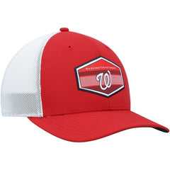 MLB Washington Nationals '47 Burgess Trucker Snapback Hat