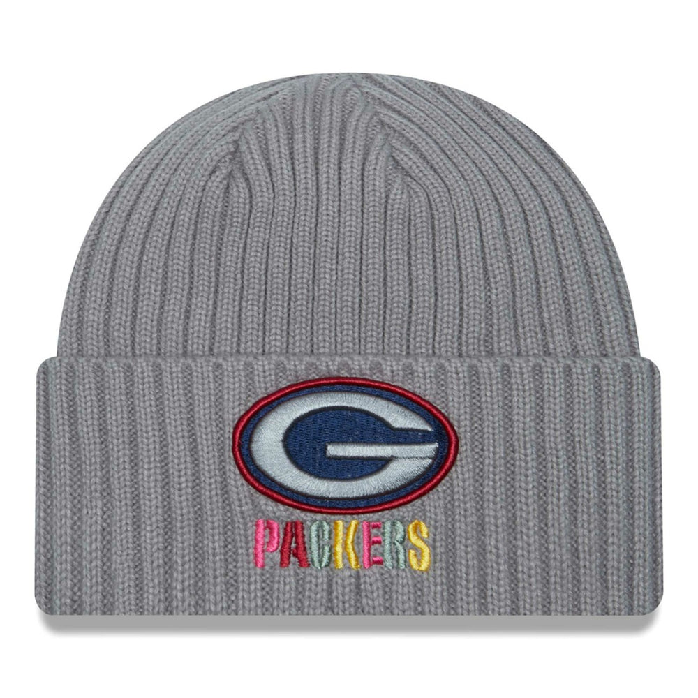 Color Pack Multi Cuffed Knit Hat - Green Bay Packers