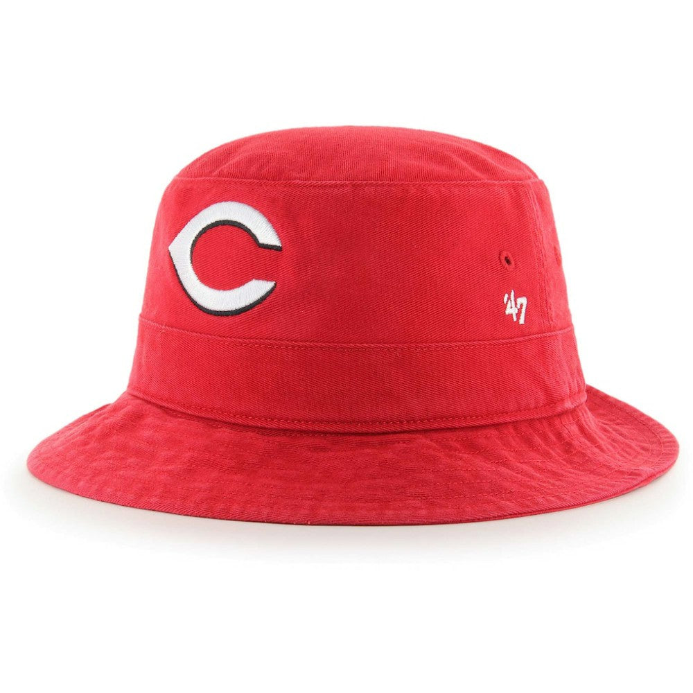 MLB Cincinnati Reds '47 Primary Bucket Hat