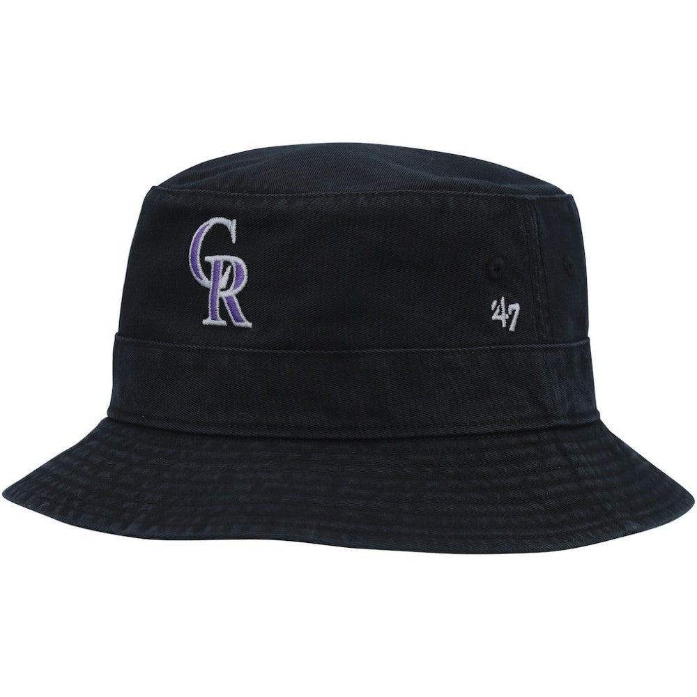 MLB Colorado Rockies '47 Primary Bucket Hat
