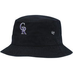MLB Colorado Rockies '47 Primary Bucket Hat