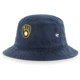 MLB Milwaukee Brewers '47 Primary Bucket Hat