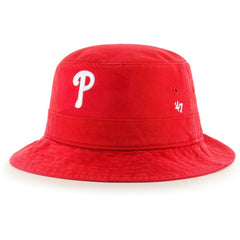 MLB Philadelphia Phillies '47 Primary Bucket Hat