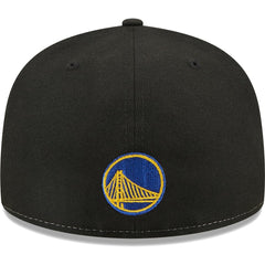 NBA Golden State Warriors Pop Front 59FIFTY Fitted Hat sale