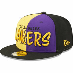 NBA Los Angeles Lakers Pop Front 59FIFTY Fitted Hat