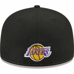 NBA Los Angeles Lakers Pop Front 59FIFTY Fitted Hat