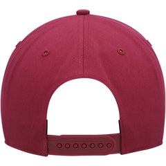 NHL Burgundy Colorado Avalanche '47 Primary Hitch Snapback Hat