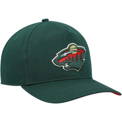 NHL Green Minnesota Wild '47 Primary Hitch Snapback Hat
