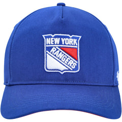 NHL Blue New York Rangers '47 Primary Hitch Snapback Hat