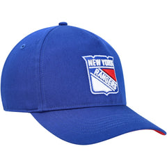 NHL Blue New York Rangers '47 Primary Hitch Snapback Hat