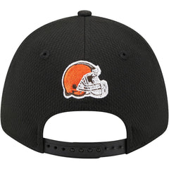 Top Visor 9FORTY Adjustable Hat - Cleveland Browns