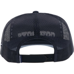 HOOey Wordmark Rope Trucker Adjustable Hat - Dallas Cowboys