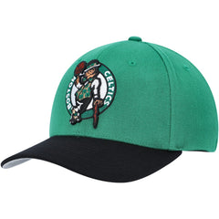 NBA Boston Celtics MVP Team Two-Tone 2.0 Stretch-Snapback Hat