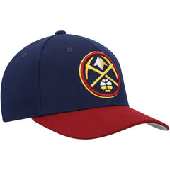 NBA Denver Nuggets MVP Team Two-Tone 2.0 Stretch-Snapback Hat sale