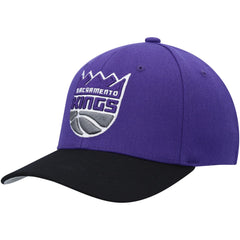 NBA Sacramento Kings MVP Team Two-Tone 2.0 Stretch-Snapback Hat