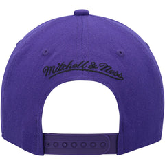 NBA Sacramento Kings MVP Team Two-Tone 2.0 Stretch-Snapback Hat