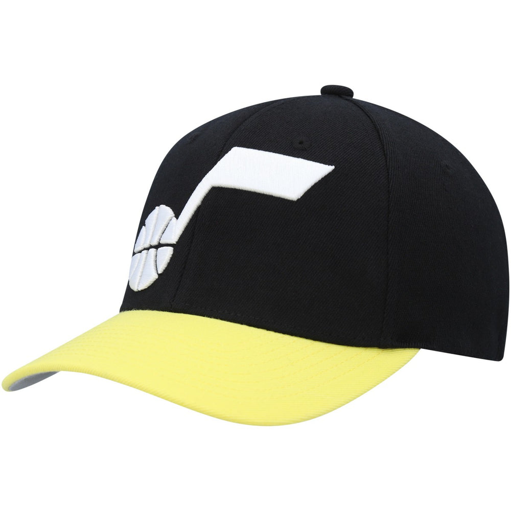 NBA Utah Jazz MVP Team Two-Tone 2.0 Stretch-Snapback Hat