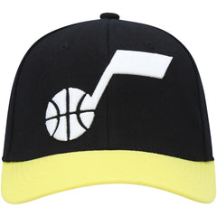 NBA Utah Jazz MVP Team Two-Tone 2.0 Stretch-Snapback Hat