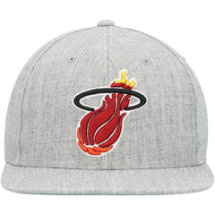 NBA Miami Heat Hardwood Classics 2.0 Snapback Hat