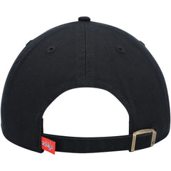 NHL Black Washington Capitals '47 Clean Up Adjustable Hat