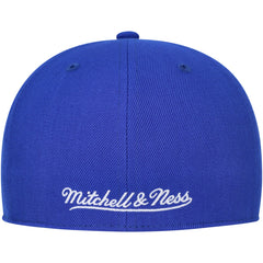 NBA New York Knicks Hardwood Classics MVP Team Ground 2.0 Fitted Hat
