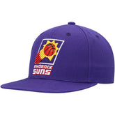 NBA Phoenix Suns Hardwood Classics MVP Team Ground 2.0 Fitted Hat
