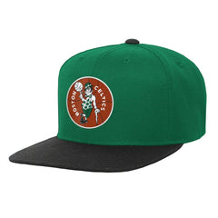 NBA Boston Celtics Youth Two-Tone Snapback Hat