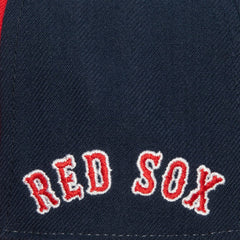 MLB Boston Red Sox Mitchell & Ness Bases Loaded Fitted Hat