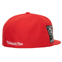 MLB Chicago White Sox Mitchell & Ness Bases Loaded Fitted Hat