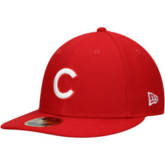 MLB Chicago Cubs New Era Low Profile 59FIFTY Fitted Hat
