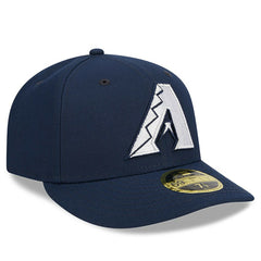 MLB Arizona Diamondbacks New Era Oceanside Low Profile 59FIFTY Fitted Hat