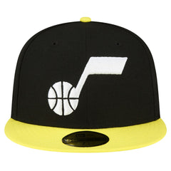 NBA Utah Jazz 2-Tone 59FIFTY Fitted Hat