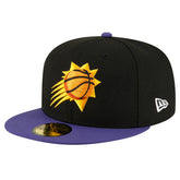 NBA Phoenix Suns 2-Tone 59FIFTY Fitted Hat