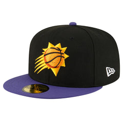 NBA Phoenix Suns 2-Tone 59FIFTY Fitted Hat