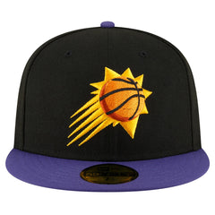 NBA Phoenix Suns 2-Tone 59FIFTY Fitted Hat