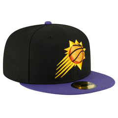 NBA Phoenix Suns 2-Tone 59FIFTY Fitted Hat