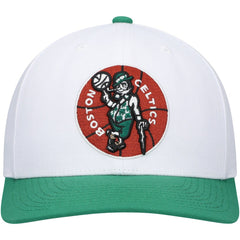 NBA Boston Celtics Hardwood Classics Core 2-Tone 2.0 Pro Snapback Hat