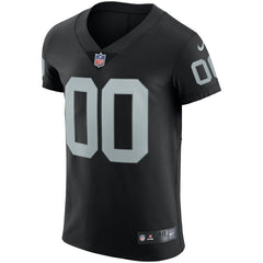 Vapor Untouchable Custom Elite Jersey - Las Vegas Raiders