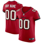 Vapor Elite Custom Jersey - Tampa Bay Buccaneers