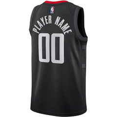 NBA Houston Rockets Jordan Brand Swingman Custom Jersey