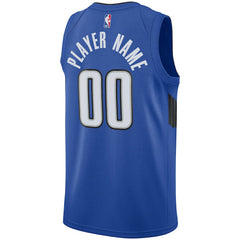 NBA Orlando Magic Jordan Brand Swingman Custom Jersey