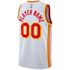 NBA Atlanta Hawks 2020/21 Swingman Custom Jersey