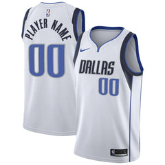 NBA Dallas Mavericks 2020/21 Swingman Custom Jersey sale