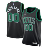 NBA Boston Celtics Jordan Brand Unisex 2022/23 Swingman Custom Jersey