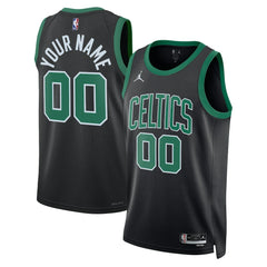 NBA Boston Celtics Jordan Brand Unisex 2022/23 Swingman Custom Jersey