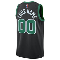 NBA Boston Celtics Jordan Brand Unisex 2022/23 Swingman Custom Jersey